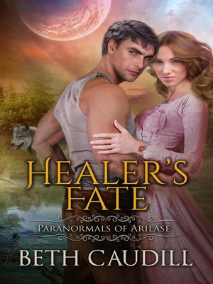 cover image of Healer's Fate
